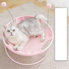 Premium Ultra-Soft Cat Bed - Plush Hammock Mattress for Ultimate Comfort