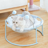 Premium Ultra-Soft Cat Bed - Plush Hammock Mattress for Ultimate Comfort