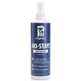 Pet Organics No-Stay! Furniture Spray for Dogs on a white background