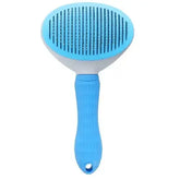 Self-Cleaning Pet Brush - Professional Hair Remover for Pets