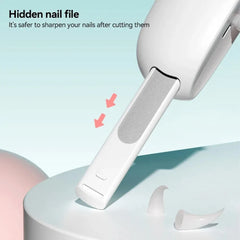 Professional Pet Nail Clippers – Safe & Comfortable Trimmer for Cats & Dogs