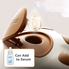 3-in-1 Steam Pet Grooming Brush - Electric Spray & Massage