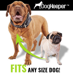 DogKeeper - Advanced Pet Monitoring & Safety System