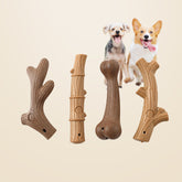 Small Dog Chew Toys - Bite Resistant Dental Care & Training