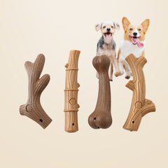 Small Dog Chew Toys - Bite Resistant Dental Care & Training