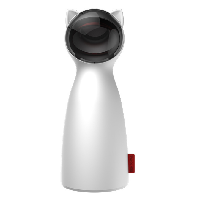 Smart Automatic Laser Cat Toy - Interactive Exercise & Training Device