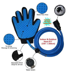Handheld Pet Shower Head - Professional Dog & Cat Bathing Tool