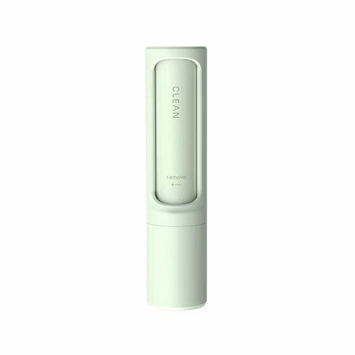 2-in-1 Reusable Pet Hair Remover - Portable Lint Roller & Brush
