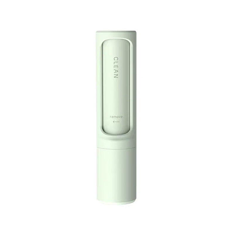 2-in-1 Reusable Pet Hair Remover - Portable Lint Roller & Brush