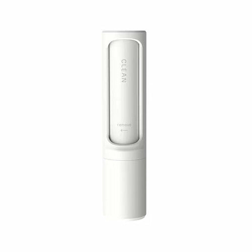 2-in-1 Reusable Pet Hair Remover - Portable Lint Roller & Brush