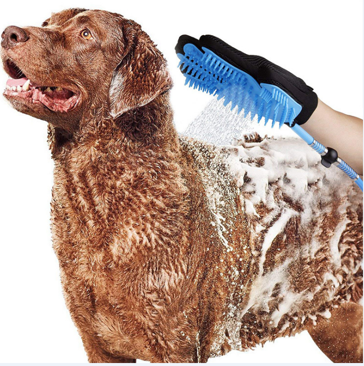 Handheld Pet Shower Head - Professional Dog & Cat Bathing Tool