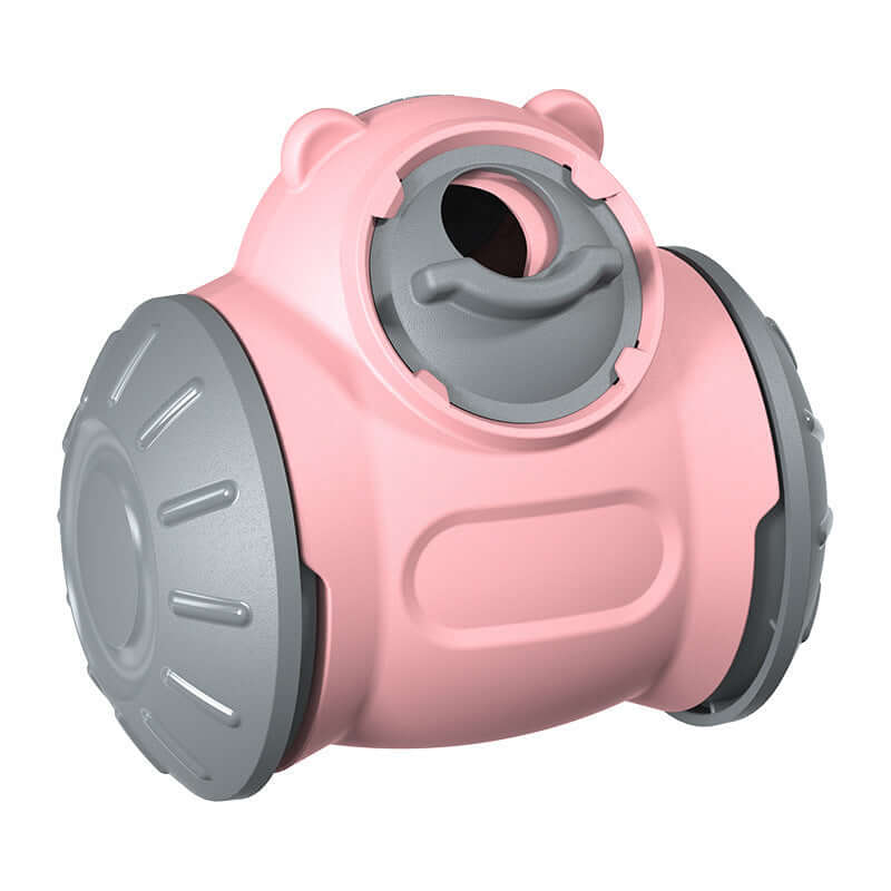Smart Dog Puzzle Feeder - IQ Training Tumbler Toy for Small Dogs