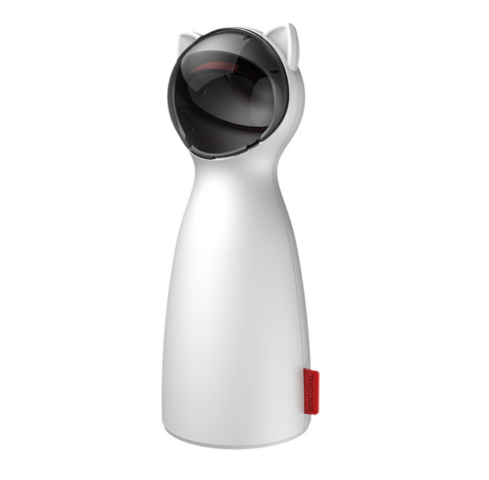 Smart Automatic Laser Cat Toy - Interactive Exercise & Training Device