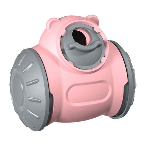 Smart Dog Puzzle Feeder - IQ Training Tumbler Toy for Small Dogs