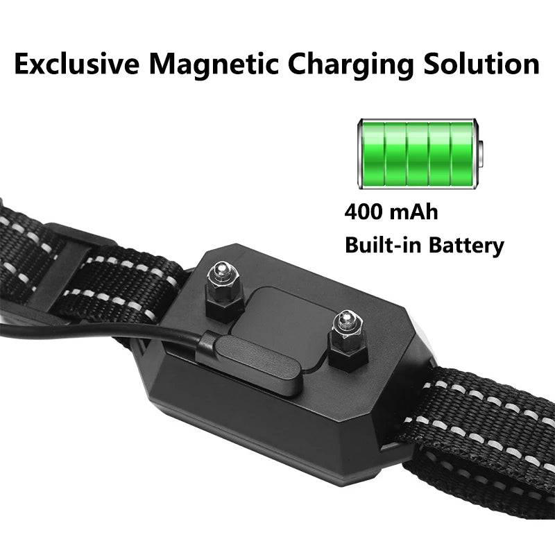 GPS Wireless Dog Fence - Range up to 3300 Ft, Rechargeable & Waterproof