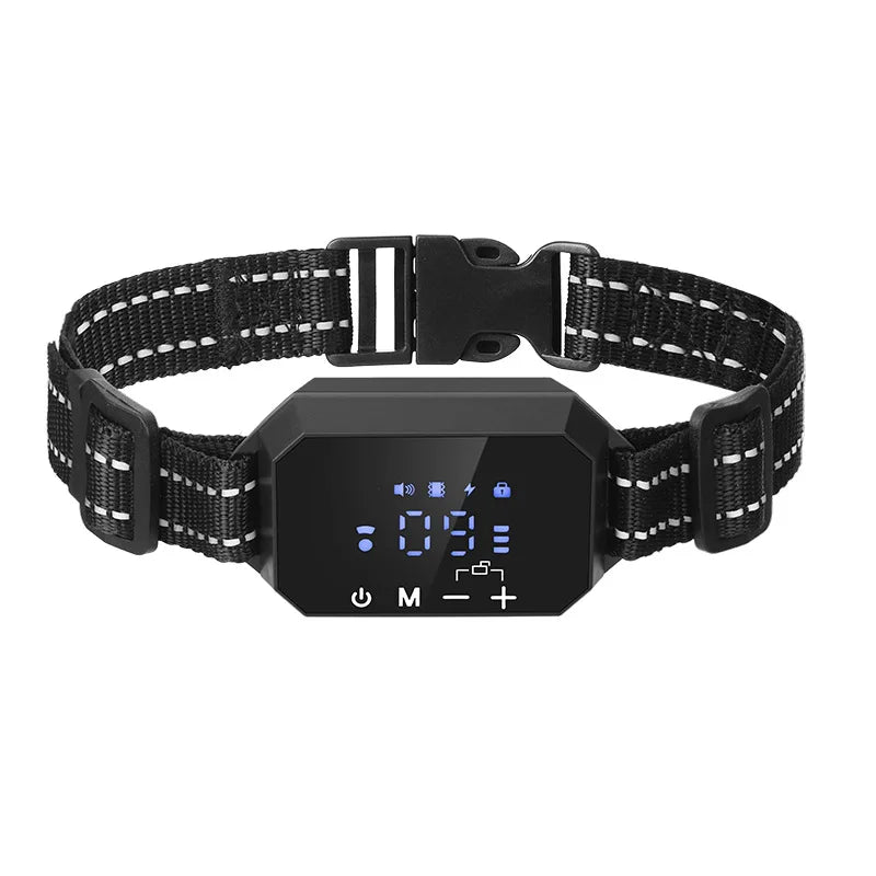 GPS Wireless Dog Fence - Range up to 3300 Ft, Rechargeable & Waterproof