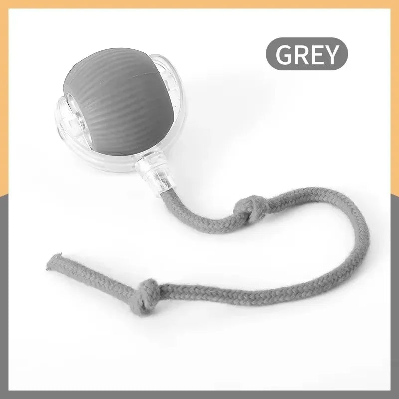 Smart Cat & Dog Toy – Automatic Rolling Ball with Fake Tail