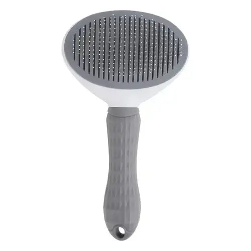 Self-Cleaning Pet Brush - Professional Hair Remover for Pets