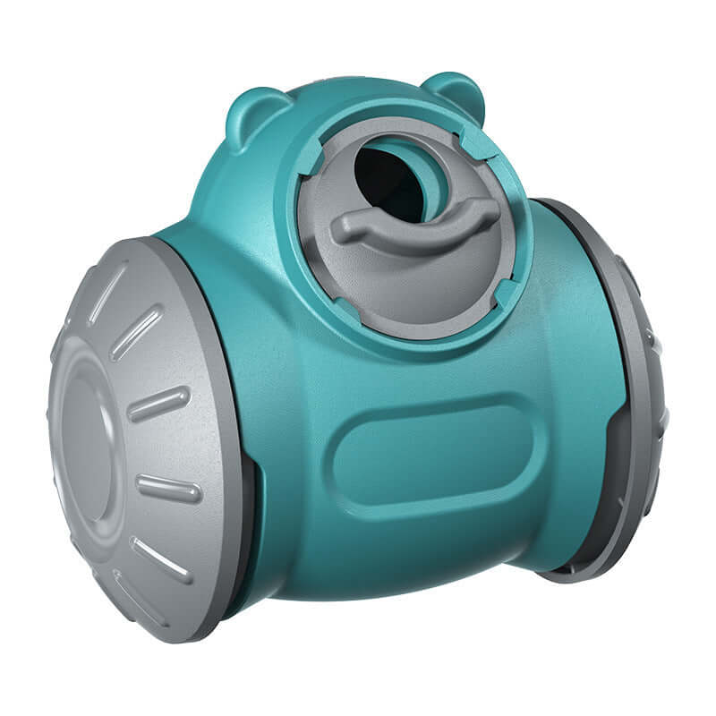 Smart Dog Puzzle Feeder - IQ Training Tumbler Toy for Small Dogs