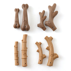 Small Dog Chew Toys - Bite Resistant Dental Care & Training